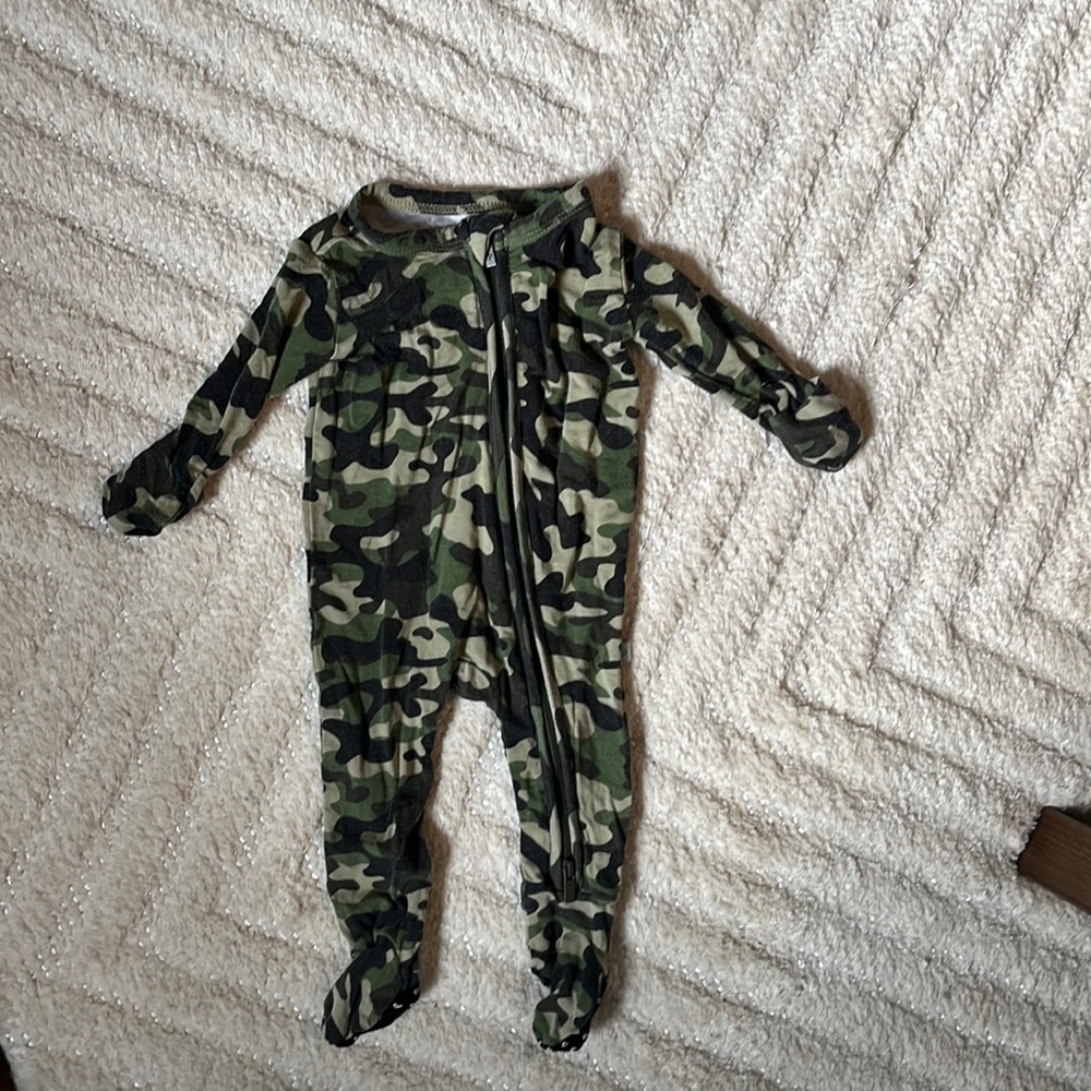 Posh Peanut Size Newborn